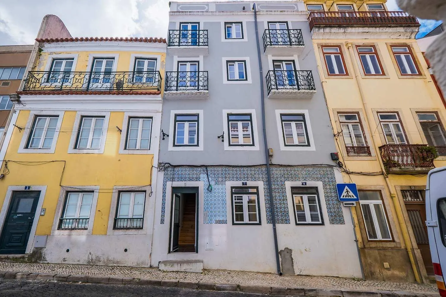 Casa Taipas Apartment Lisbon
