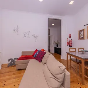 Appartement Alfama Comfy Premium, Lissabon