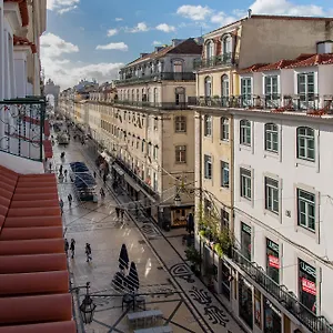 Be Poet Baixa Szálloda
