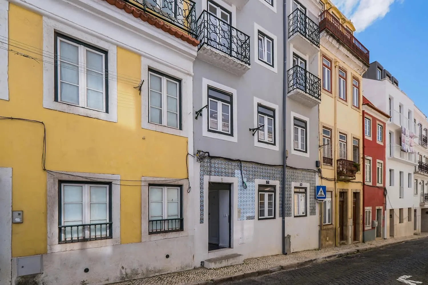 LisboaCasa Taipas公寓 Lisboa